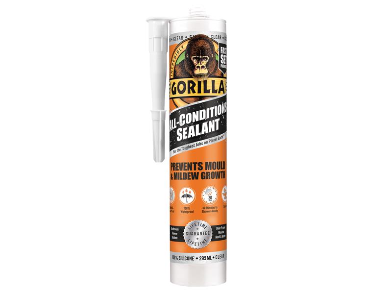 Gorilla Glue Gorilla All Condition Sealant