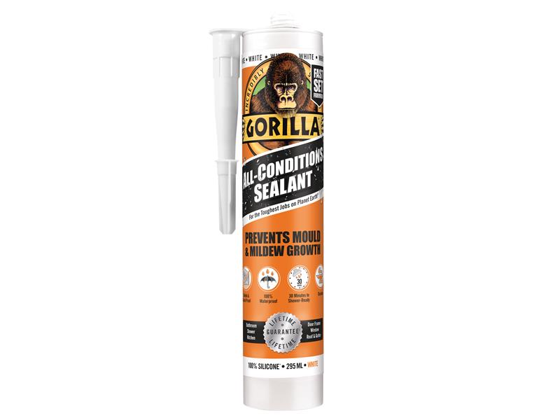 Gorilla Glue Gorilla All Condition Sealant