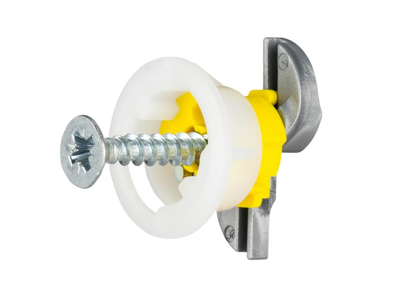 Gripit Yellow Plasterboard Fixings