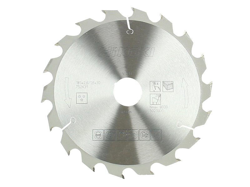 HiKOKI Circular Saw Blade for Wood