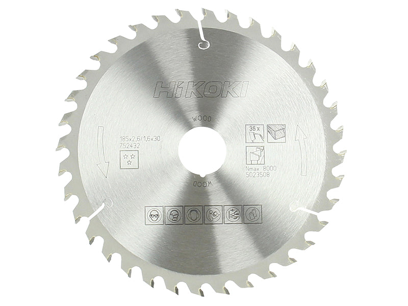 HiKOKI Circular Saw Blade for Wood