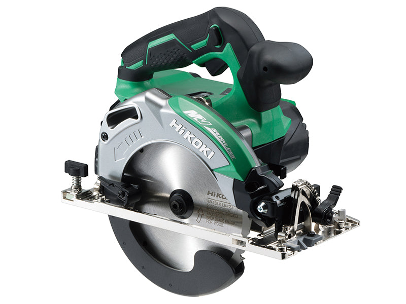 HiKOKI C3606DA Multi Volt Brushless Circular Saw 165mm