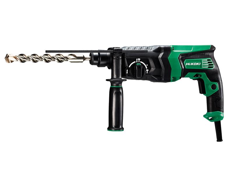 HiKOKI DH26PX2 SDS Plus Rotary Hammer Drill