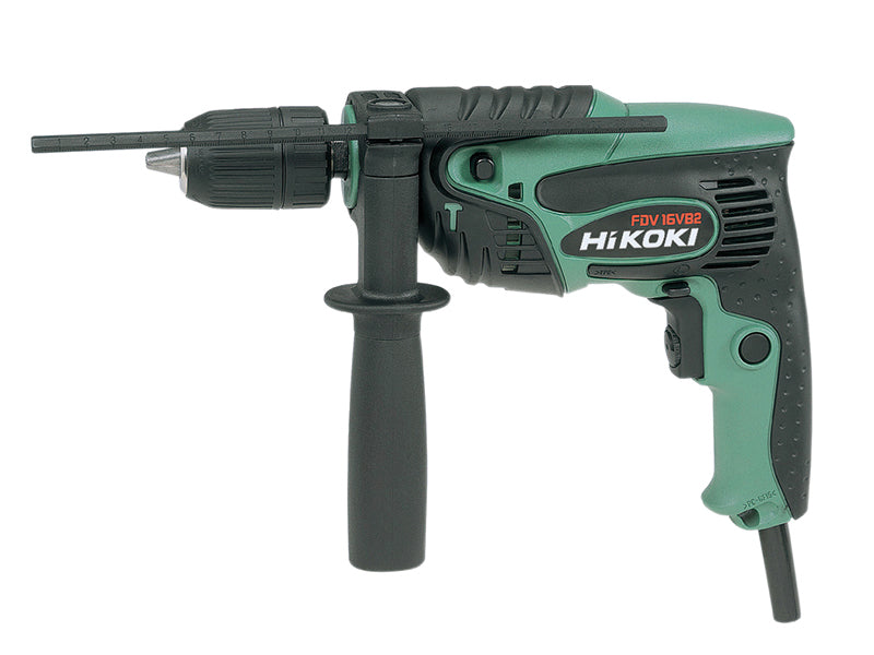 HiKOKI FDV16VB2 Keyless Rotary Impact Drill