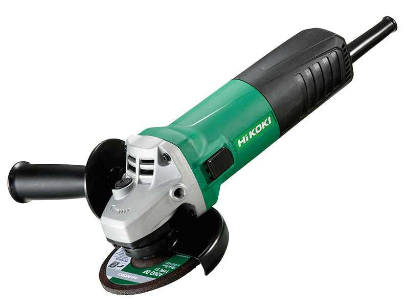 HiKOKI G10SR4 100mm Angle Grinder