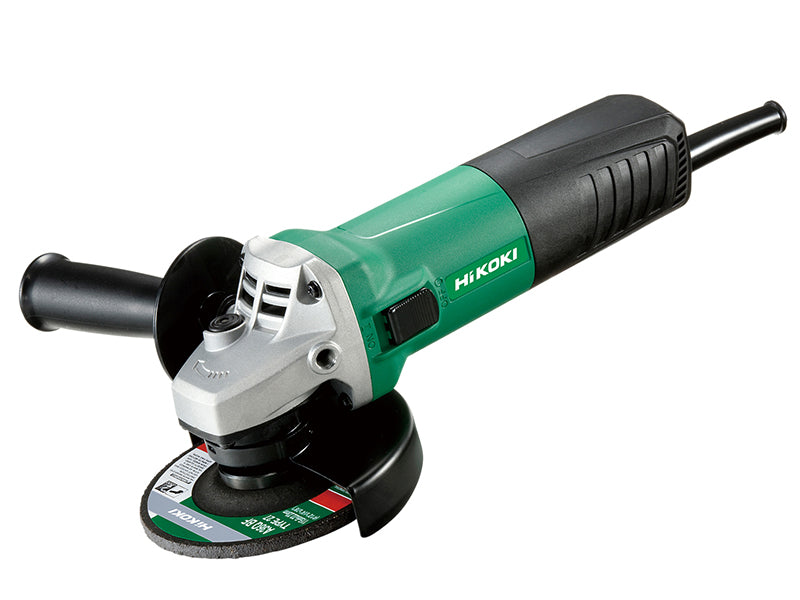 HiKOKI G12SR4 Angle Grinder