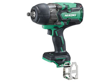 Load image into Gallery viewer, HiKOKI WR36DB 1/2in Multi-Volt Impact Wrench