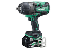 Load image into Gallery viewer, HiKOKI WR36DB 1/2in Multi-Volt Impact Wrench