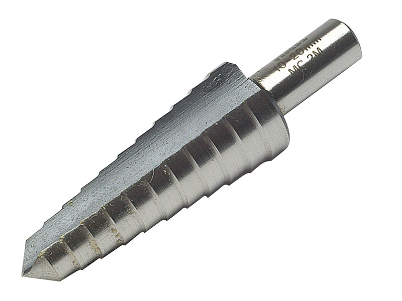 Halls MC High-Speed Steel Step Drills