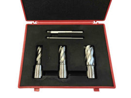 Halls Rotabroach™ HSS Raptor Cutter Kit