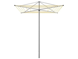 Hills Builder's Special Ultra Heavy-Duty Rotary Dryer 4-Arm 30m