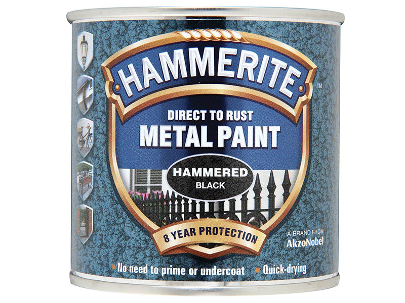 Hammerite Direct to Rust Hammered Finish Paint