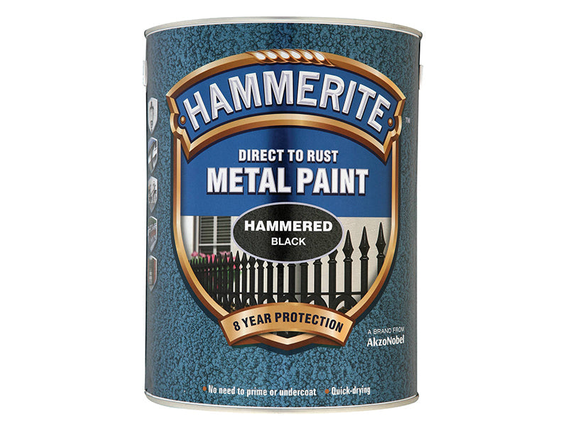 Hammerite Direct to Rust Hammered Finish Paint