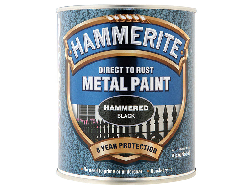 Hammerite Direct to Rust Hammered Finish Paint