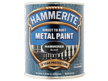 Load image into Gallery viewer, Hammerite Direct to Rust Hammered Finish Paint