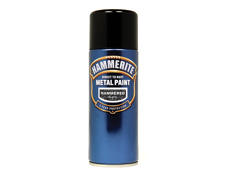 Hammerite Direct to Rust Hammered Finish Aerosol