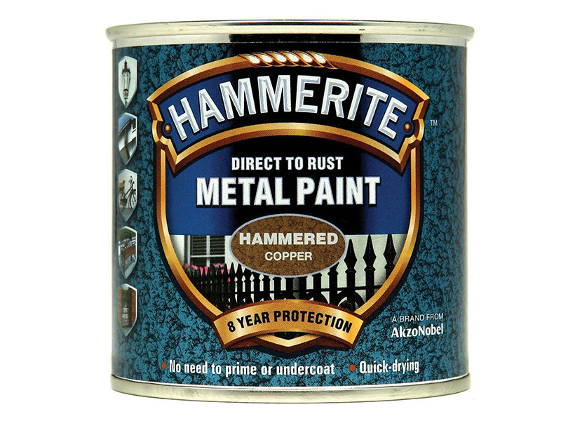 Hammerite Direct to Rust Hammered Finish Aerosol