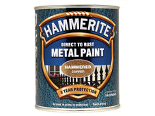 Load image into Gallery viewer, Hammerite Direct to Rust Hammered Finish Aerosol