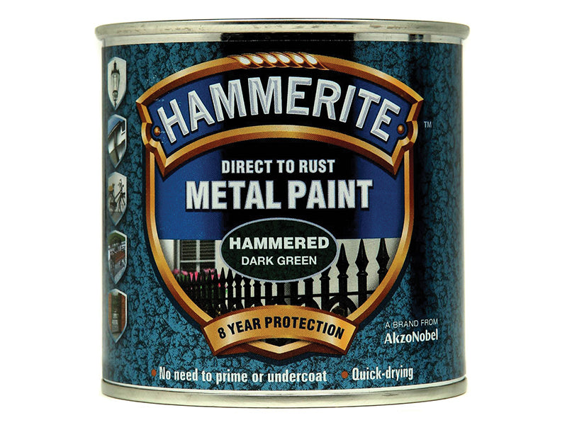 Hammerite Direct to Rust Hammered Finish Aerosol