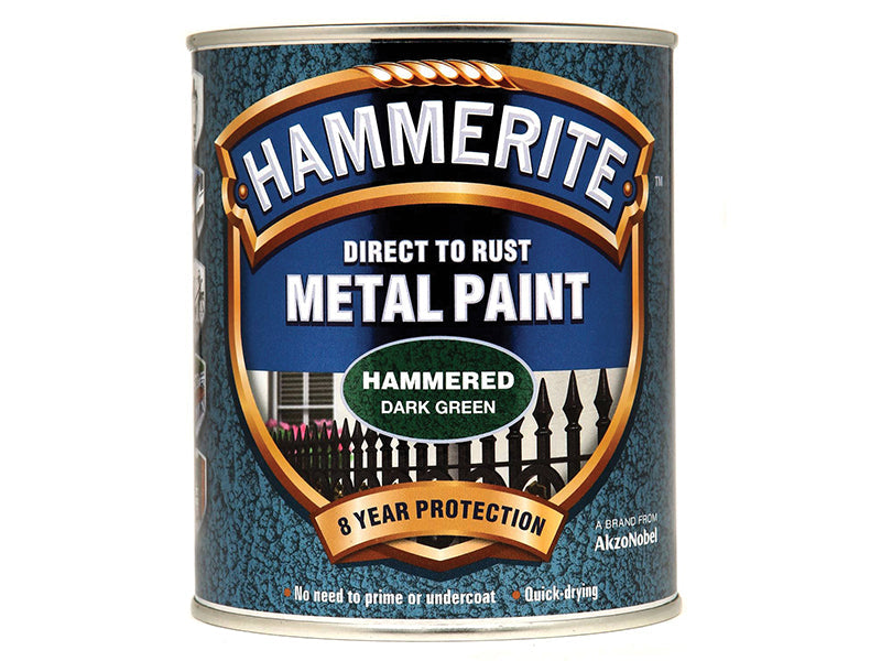 Hammerite Direct to Rust Hammered Finish Aerosol