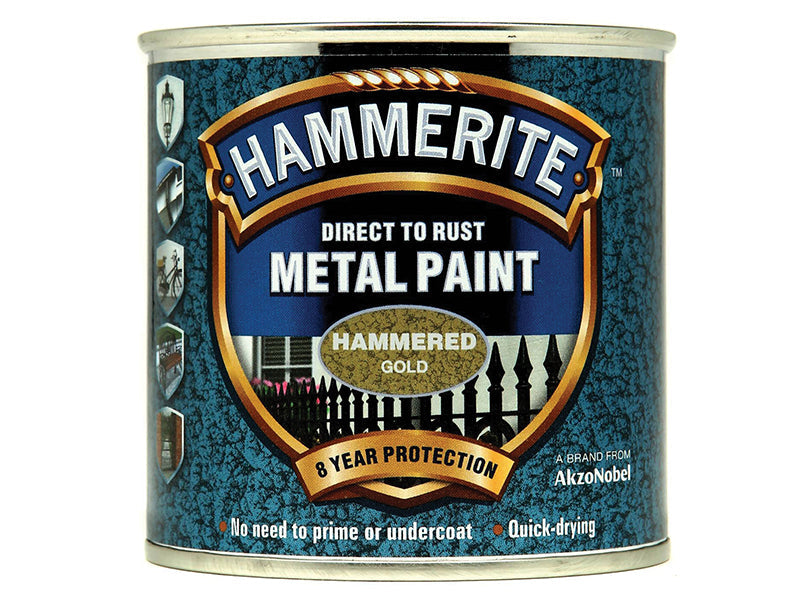 Hammerite Direct to Rust Hammered Finish Aerosol