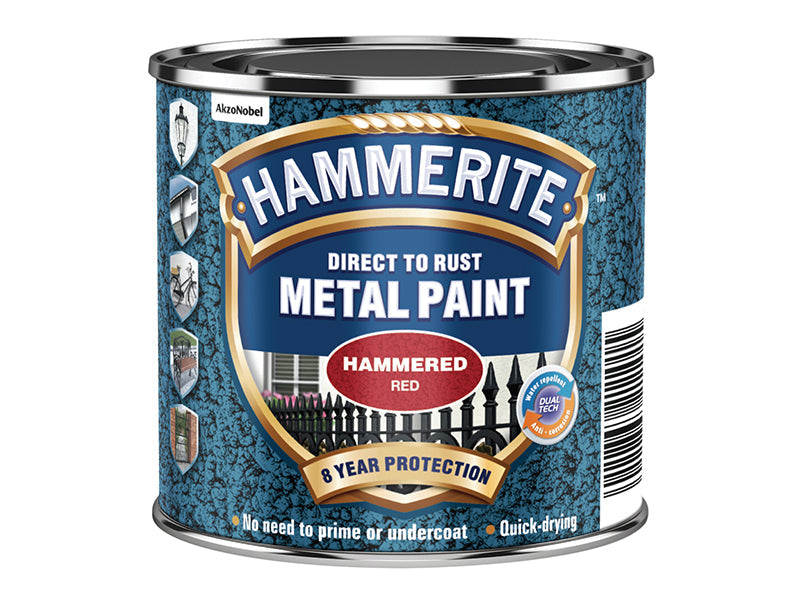 Hammerite Direct to Rust Hammered Finish Aerosol