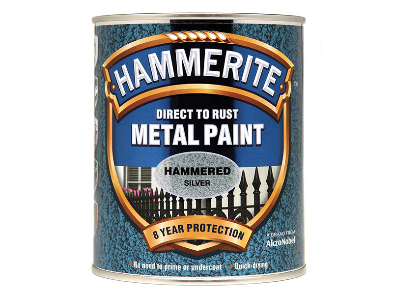 Hammerite Direct to Rust Hammered Finish Aerosol