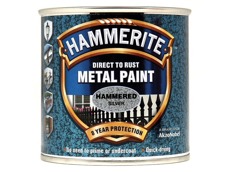 Hammerite Direct to Rust Hammered Finish Aerosol