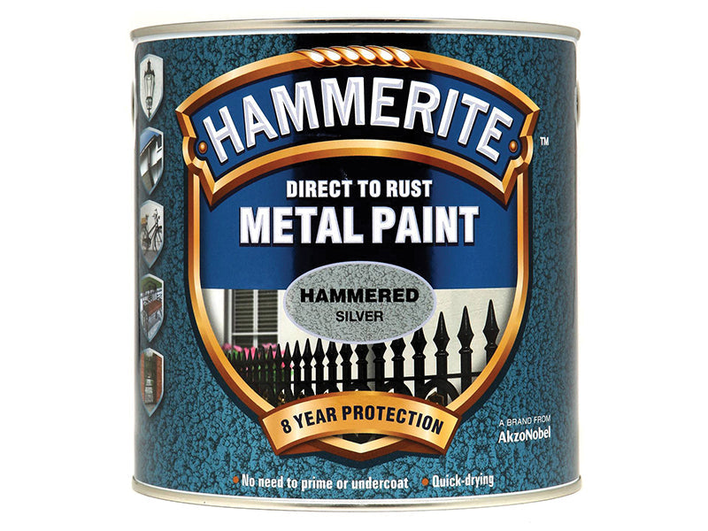 Hammerite Direct to Rust Hammered Finish Aerosol