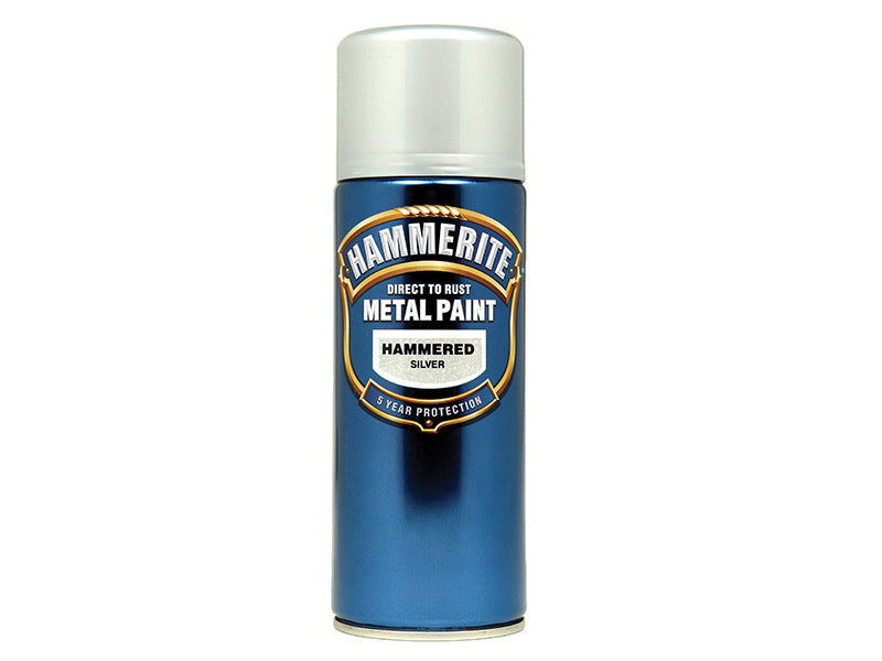 Hammerite Direct to Rust Hammered Finish Aerosol