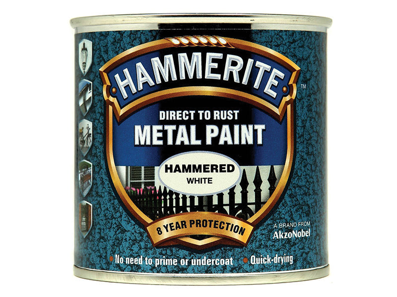 Hammerite Direct to Rust Hammered Finish Aerosol