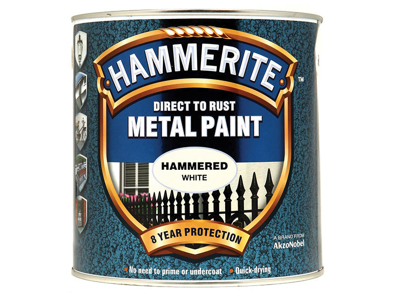 Hammerite Direct to Rust Hammered Finish Aerosol