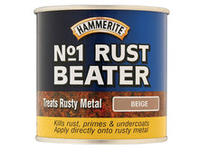 Load image into Gallery viewer, Hammerite No.1 Rust Beater