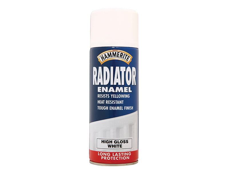 Hammerite Radiator Enamel Aerosol