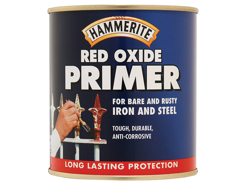 Hammerite Red Oxide Primer