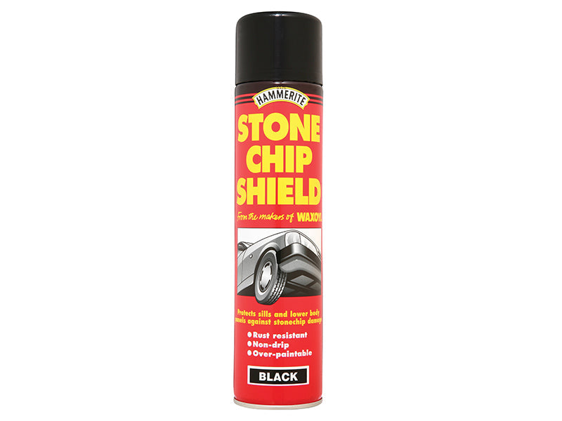 Hammerite Stonechip Shield