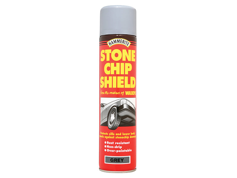 Hammerite Stonechip Shield