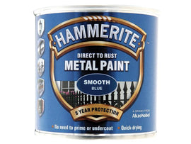 Hammerite Direct to Rust Smooth Finish Paint