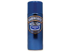 Hammerite Direct to Rust Smooth Finish Aerosol