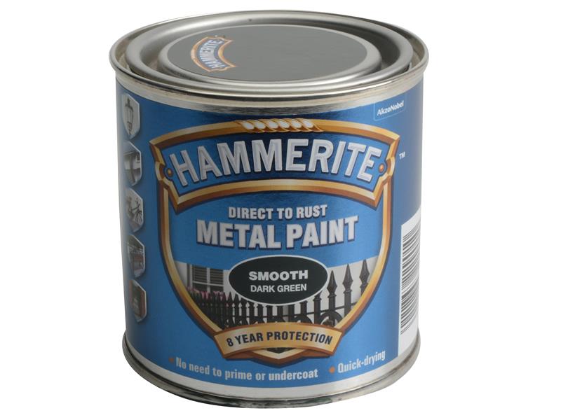 Hammerite Direct to Rust Smooth Finish Paint