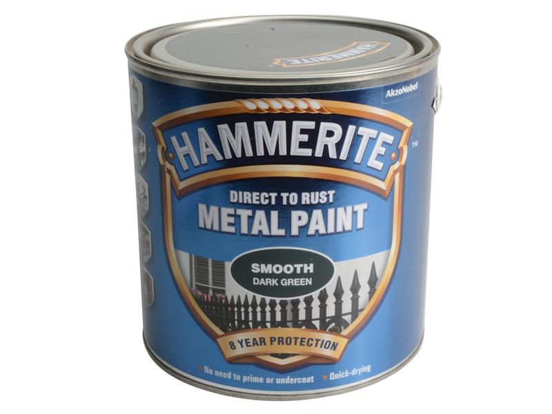 Hammerite Direct to Rust Smooth Finish Paint