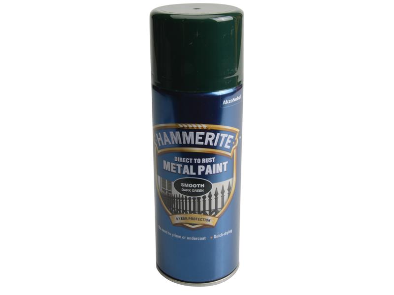 Hammerite Direct to Rust Smooth Finish Aerosol