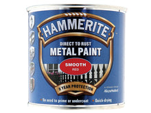 Load image into Gallery viewer, Hammerite Direct to Rust Smooth Finish Paint