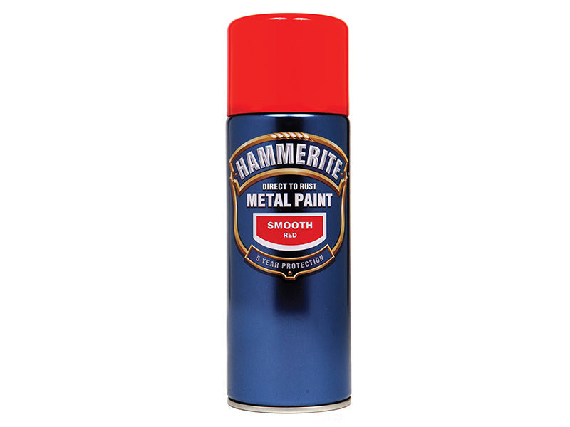 Hammerite Direct to Rust Smooth Finish Aerosol