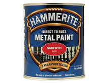 Load image into Gallery viewer, Hammerite Direct to Rust Smooth Finish Paint