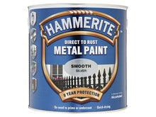 Load image into Gallery viewer, Hammerite Direct to Rust Smooth Finish Paint