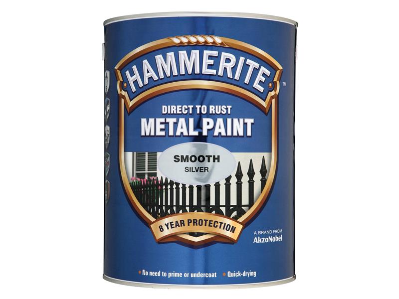 Hammerite Direct to Rust Smooth Finish Paint