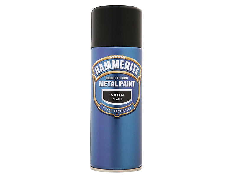 Hammerite Direct to Rust Smooth Finish Aerosol