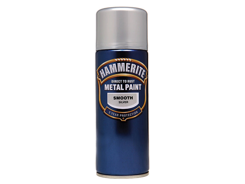 Hammerite Direct to Rust Smooth Finish Aerosol