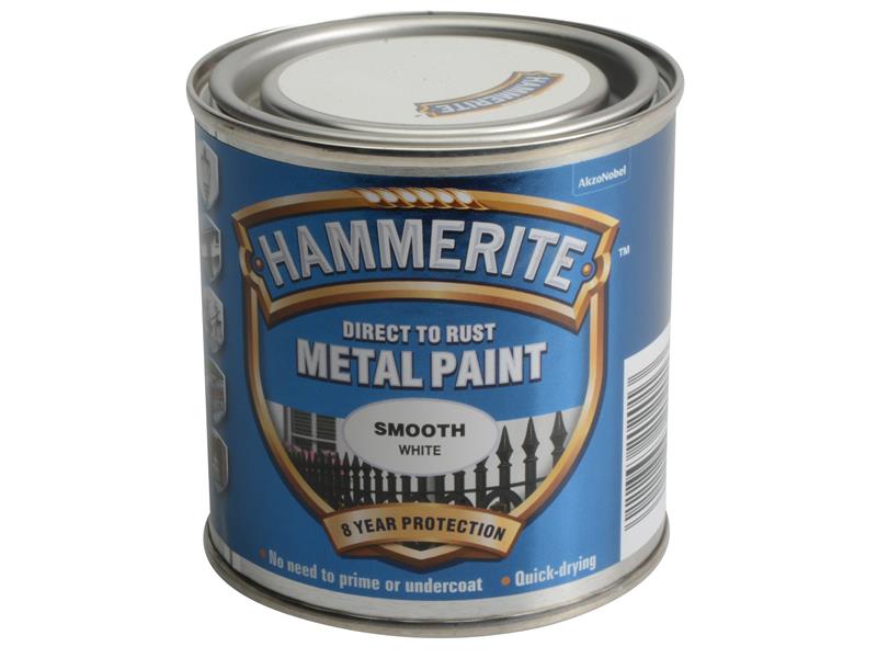 Hammerite Direct to Rust Smooth Finish Paint